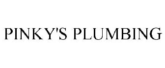 PINKY'S PLUMBING