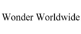 WONDER WORLDWIDE