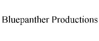 BLUEPANTHER PRODUCTIONS