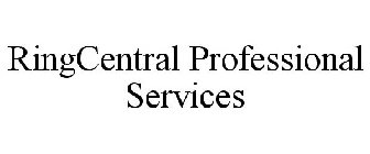 RINGCENTRAL PROFESSIONAL SERVICES