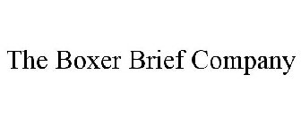 THE BOXER BRIEF COMPANY