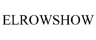 ELROWSHOW