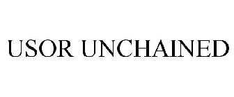 USOR UNCHAINED