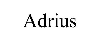 ADRIUS