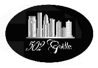 502 GRILLE