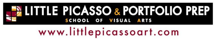 LITTLE PICASSO & PORTFOLIO PREP WWW.LITTLEPICASSOART.COMLEPICASSOART.COM