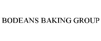 BODEANS BAKING GROUP