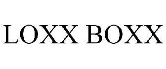 LOXX BOXX