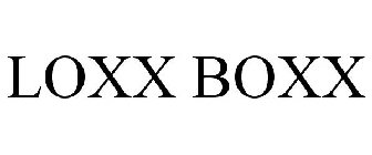 LOXX BOXX