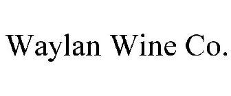WAYLAN WINE CO.