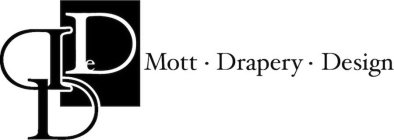 D D DE MOTT DRAPERY DESIGN