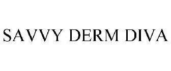 SAVVY DERM DIVA