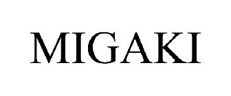 MIGAKI