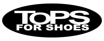 TOPS FOR SHOES