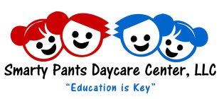 SMARTY PANTS DAYCARE CENTERS, LLC AND 