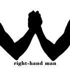 RIGHT-HAND MAN