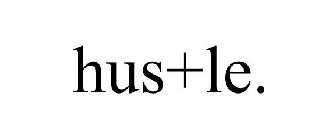 HUS+LE.