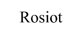 ROSIOT