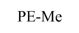 PE-ME