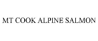 MT COOK ALPINE SALMON