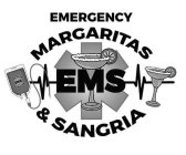 EMERGENCY MARGARITAS EMS & SANGRIA