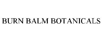 BURN BALM BOTANICALS