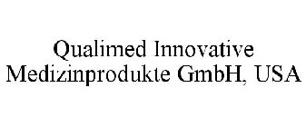 QUALIMED INNOVATIVE MEDIZINPRODUKTE GMBH, USA