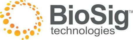 BIOSIG TECHNOLOGIES