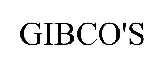 GIBCO'S