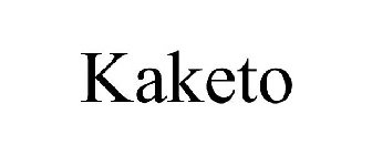 KAKETO