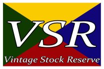 VSR VINTAGE STOCK RESERVE