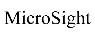 MICROSIGHT