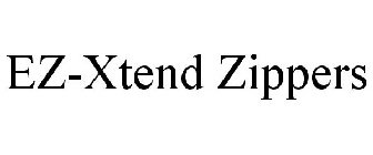 EZ-XTEND ZIPPERS