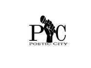P C POETIC CITY