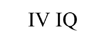 IV IQ