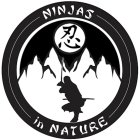 NINJAS IN NATURE