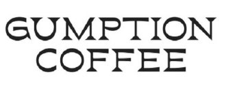 GUMPTION COFFEE