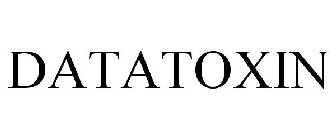 DATATOXIN