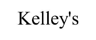 KELLEY'S