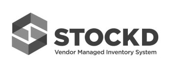 S STOCKD VENDOR MANAGED INVENTORY SYSTEM