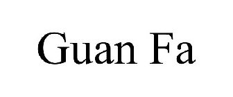 GUAN FA