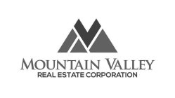 MOUNTAIN VALLEY REAL ESTATE CORPORATION