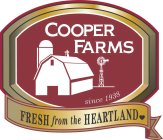 COOPER FARMS SINCE 1938 FRESH FROM THE HEARTLANDEARTLAND