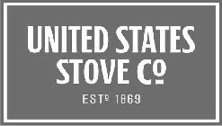 UNITED STATES STOVE CO ESTD 1869