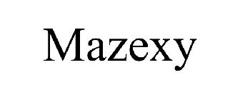 MAZEXY