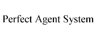 PERFECT AGENT SYSTEM
