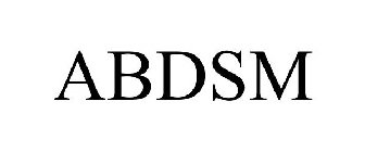 ABDSM