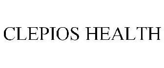 CLEPIOS HEALTH