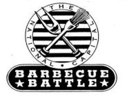 THE NATIONAL · CAPITAL BARBECUE BATTLE