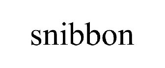 SNIBBON